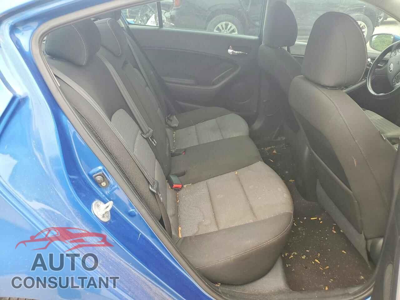 KIA FORTE 2015 - KNAFX4A86F5261191