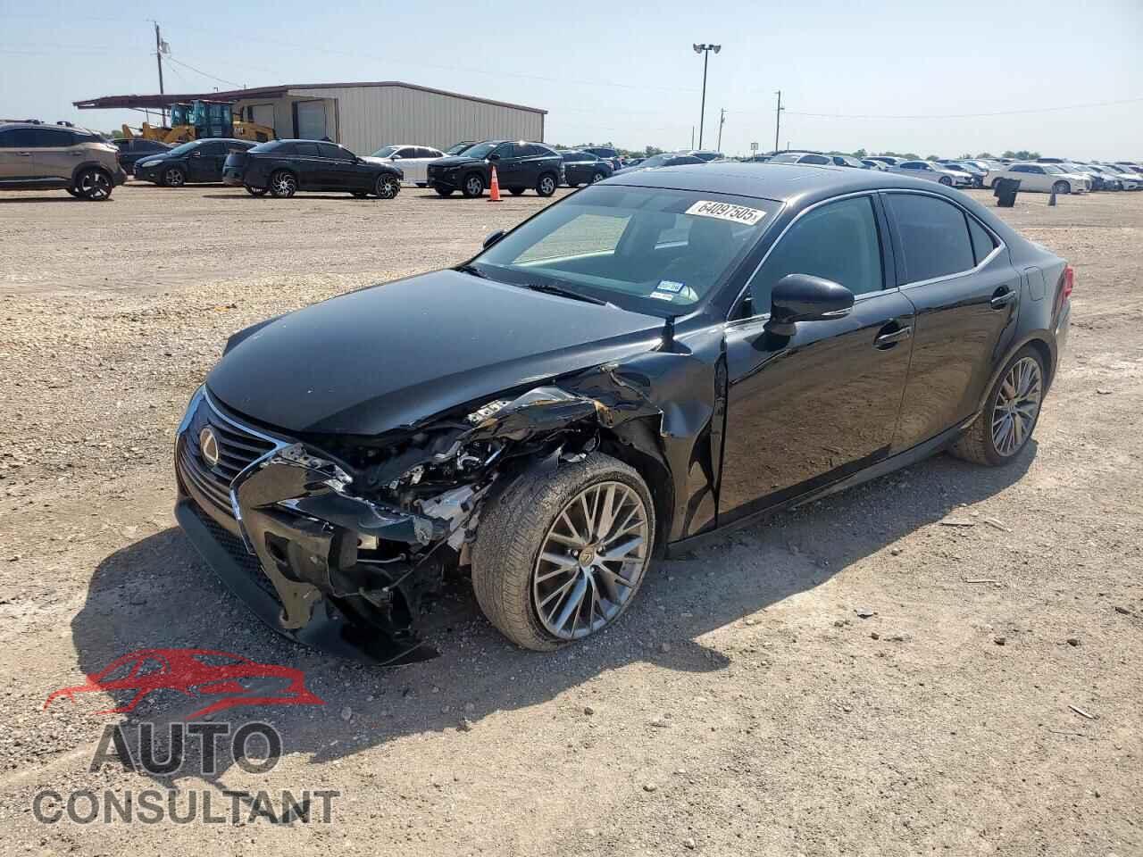 LEXUS IS 2014 - JTHBF1D22E5030117
