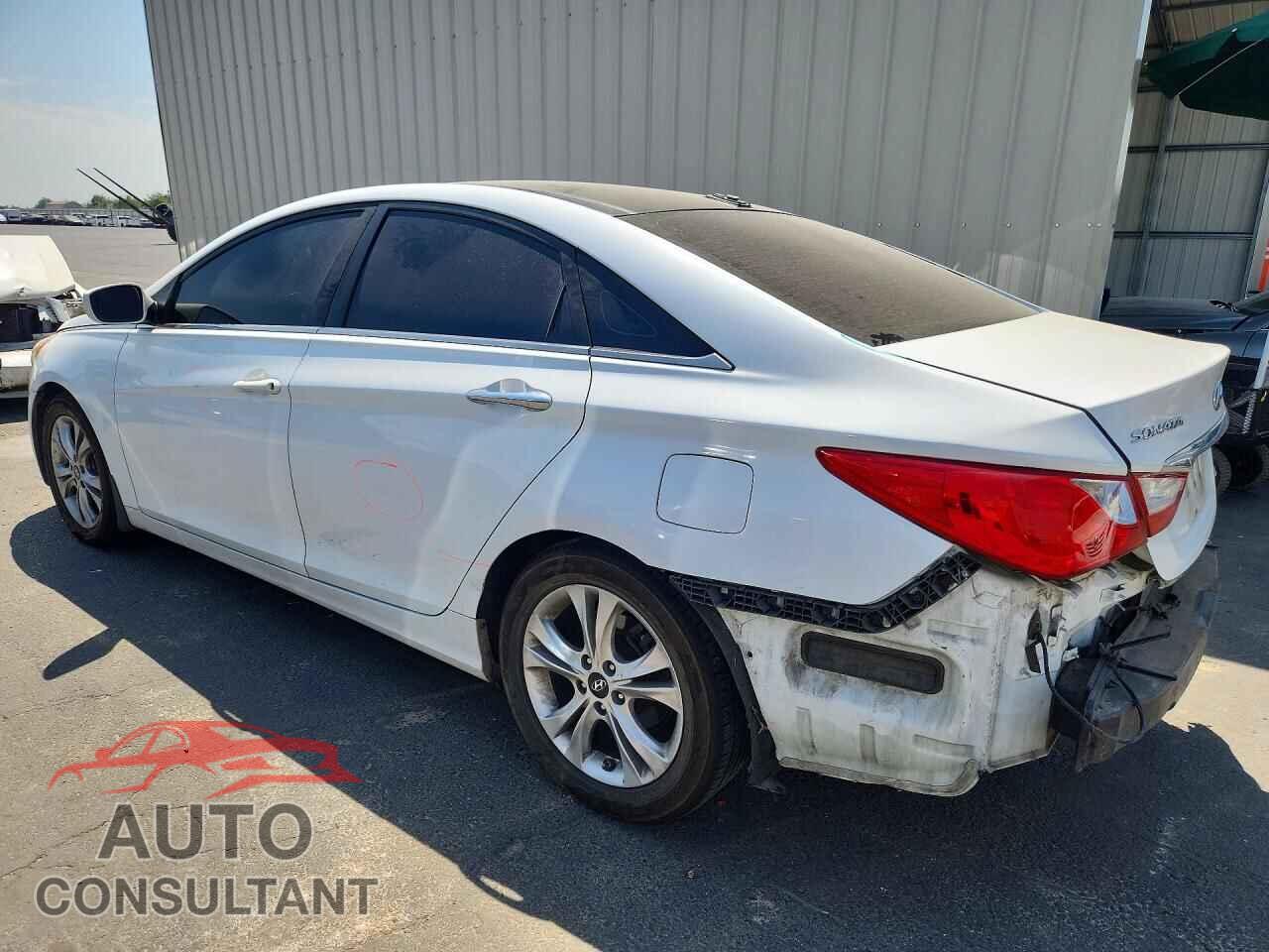 HYUNDAI SONATA 2012 - 5NPEC4ACXCH368271