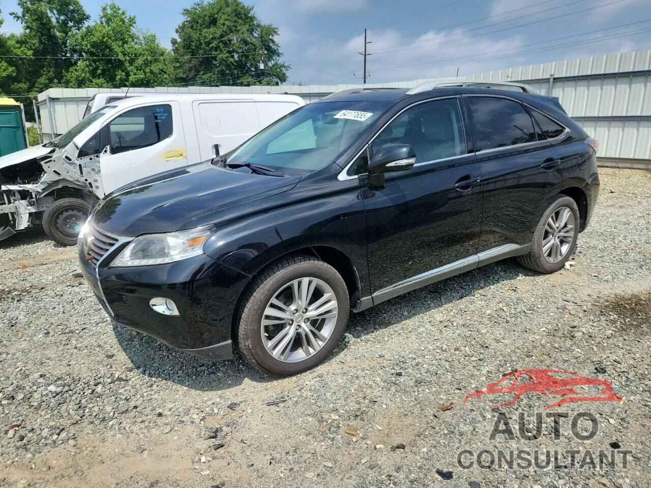 LEXUS RX350 2015 - 2T2ZK1BA2FC151140