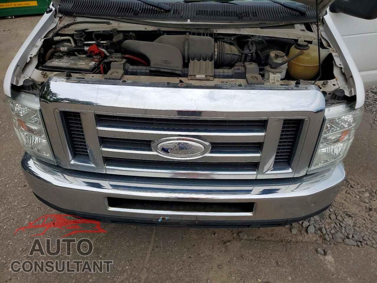 FORD ECONOLINE 2014 - 1FTNE2EW7EDA53701