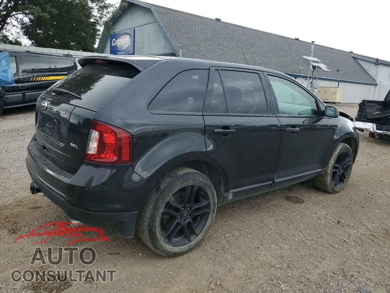 FORD EDGE 2013 - 2FMDK3JC5DBE19726