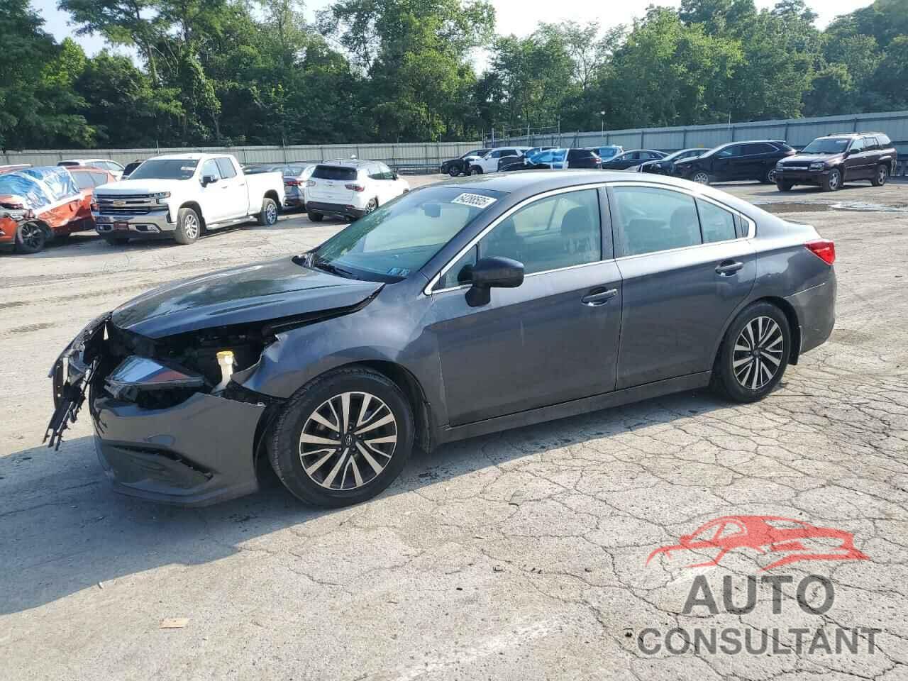 SUBARU LEGACY 2018 - 4S3BNAC63J3041559
