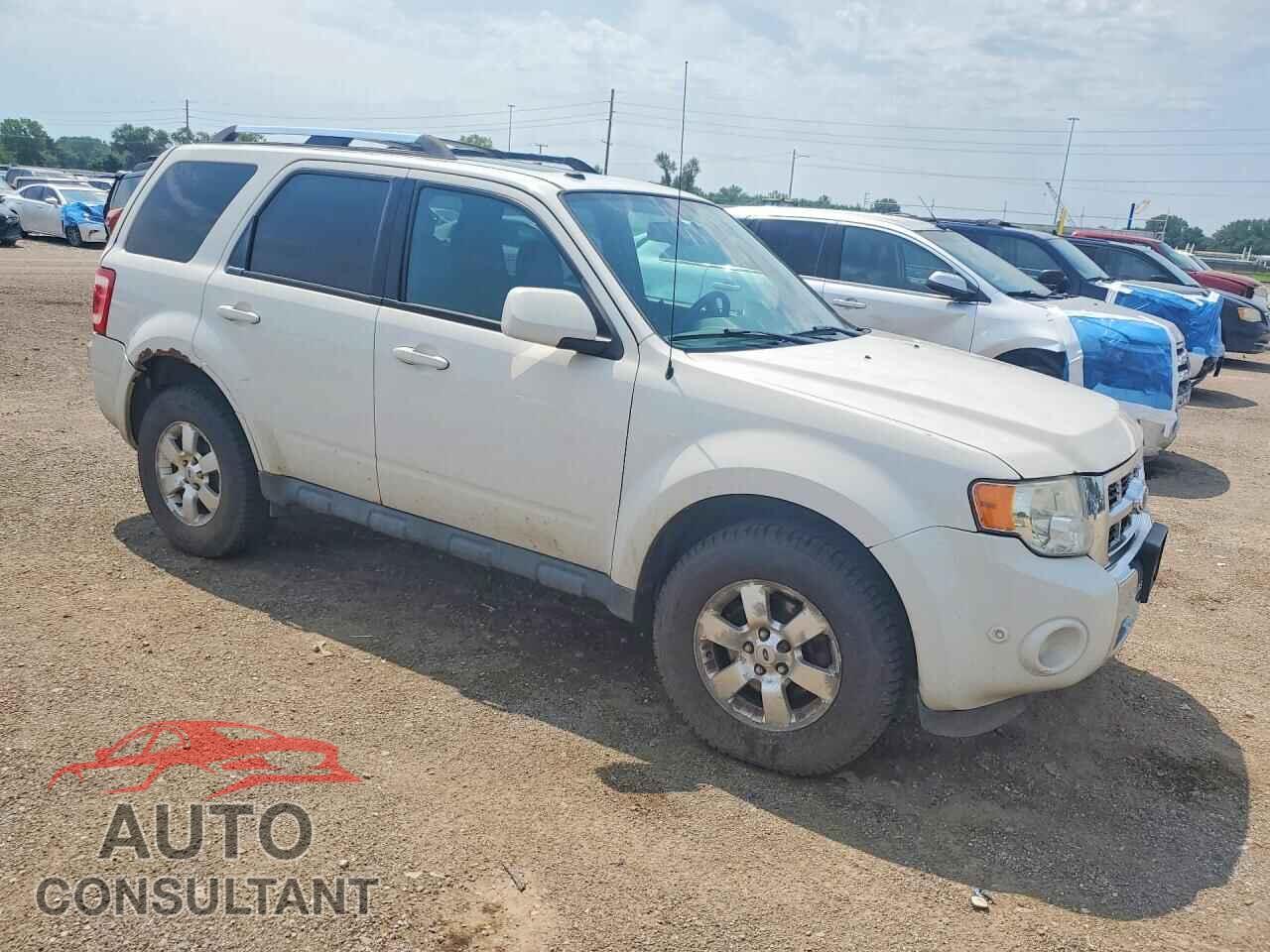 FORD ESCAPE 2012 - 1FMCU9EG1CKA72597