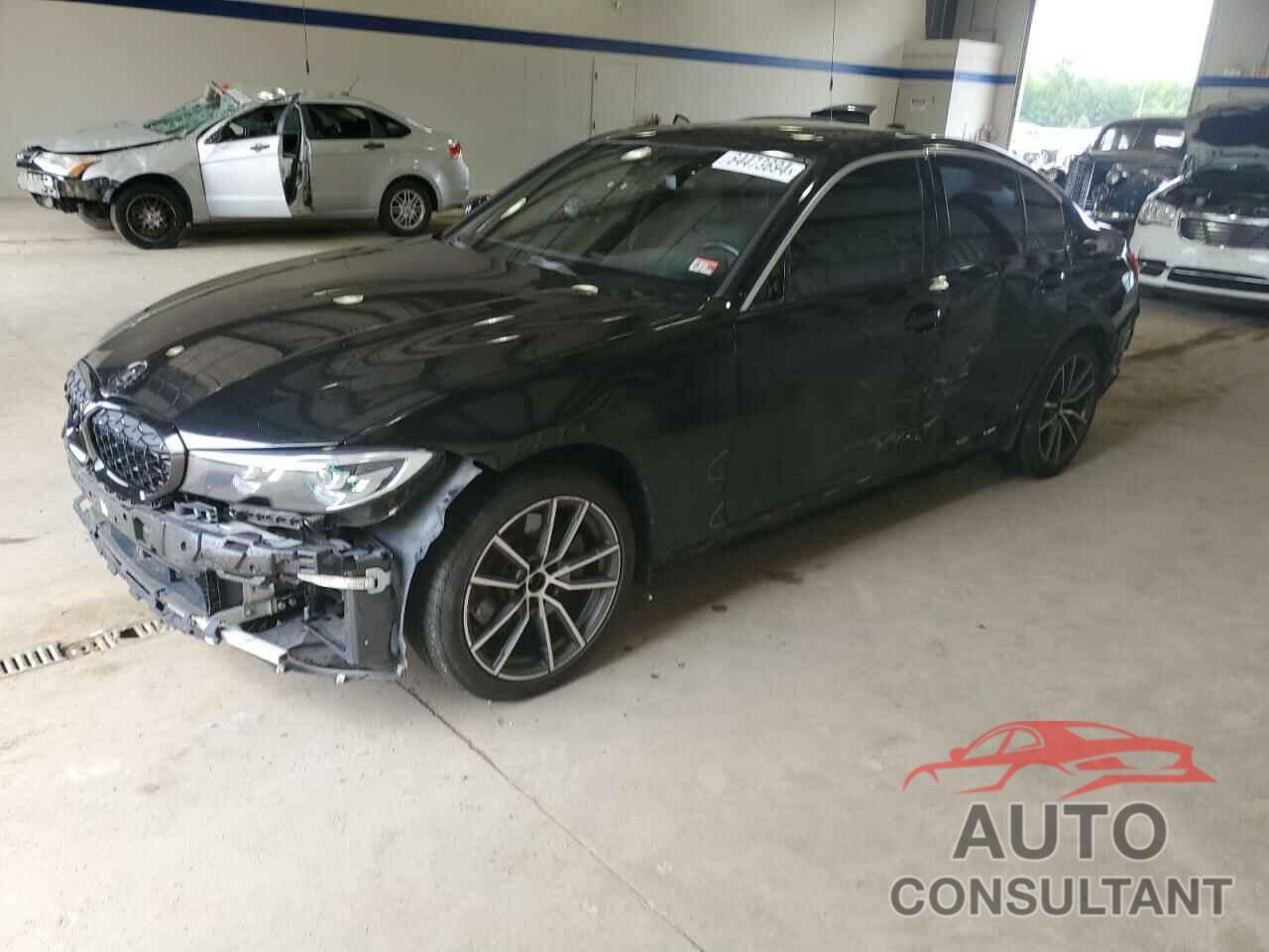 BMW 3 SERIES 2020 - 3MW5R7J08L8B16881