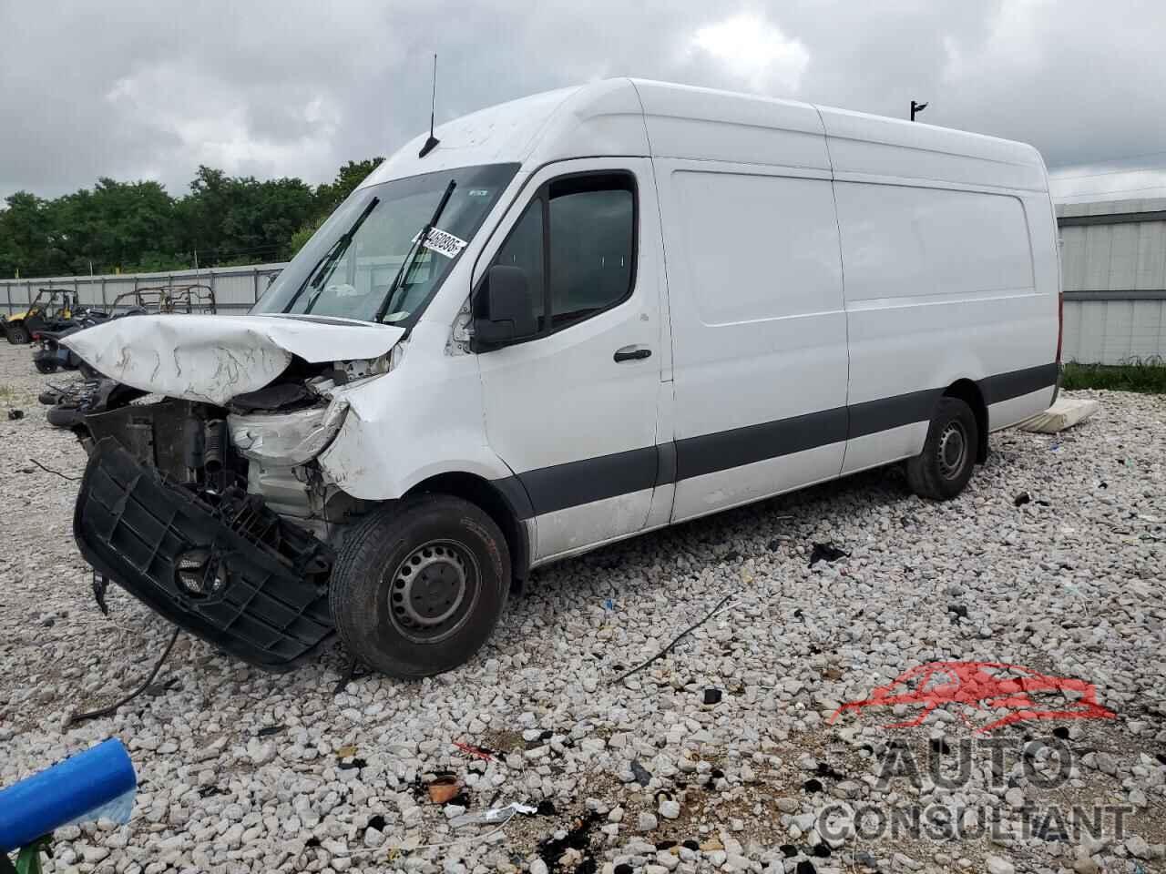 MERCEDES-BENZ SPRINTER 2021 - W1Y4EDHY7MT075962