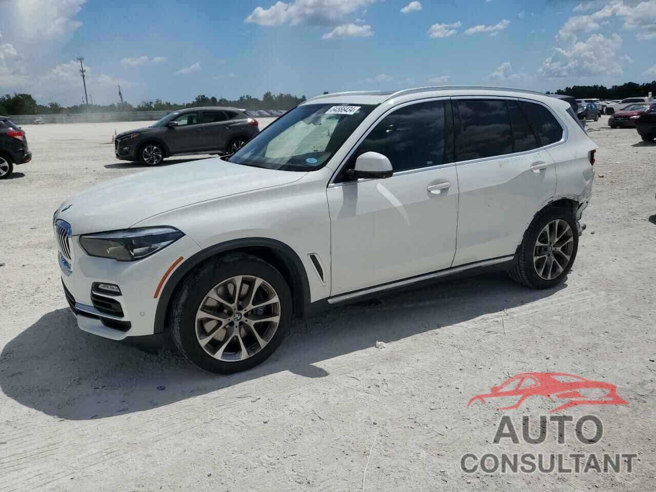 BMW X5 2019 - 5UXCR6C53KLK83104