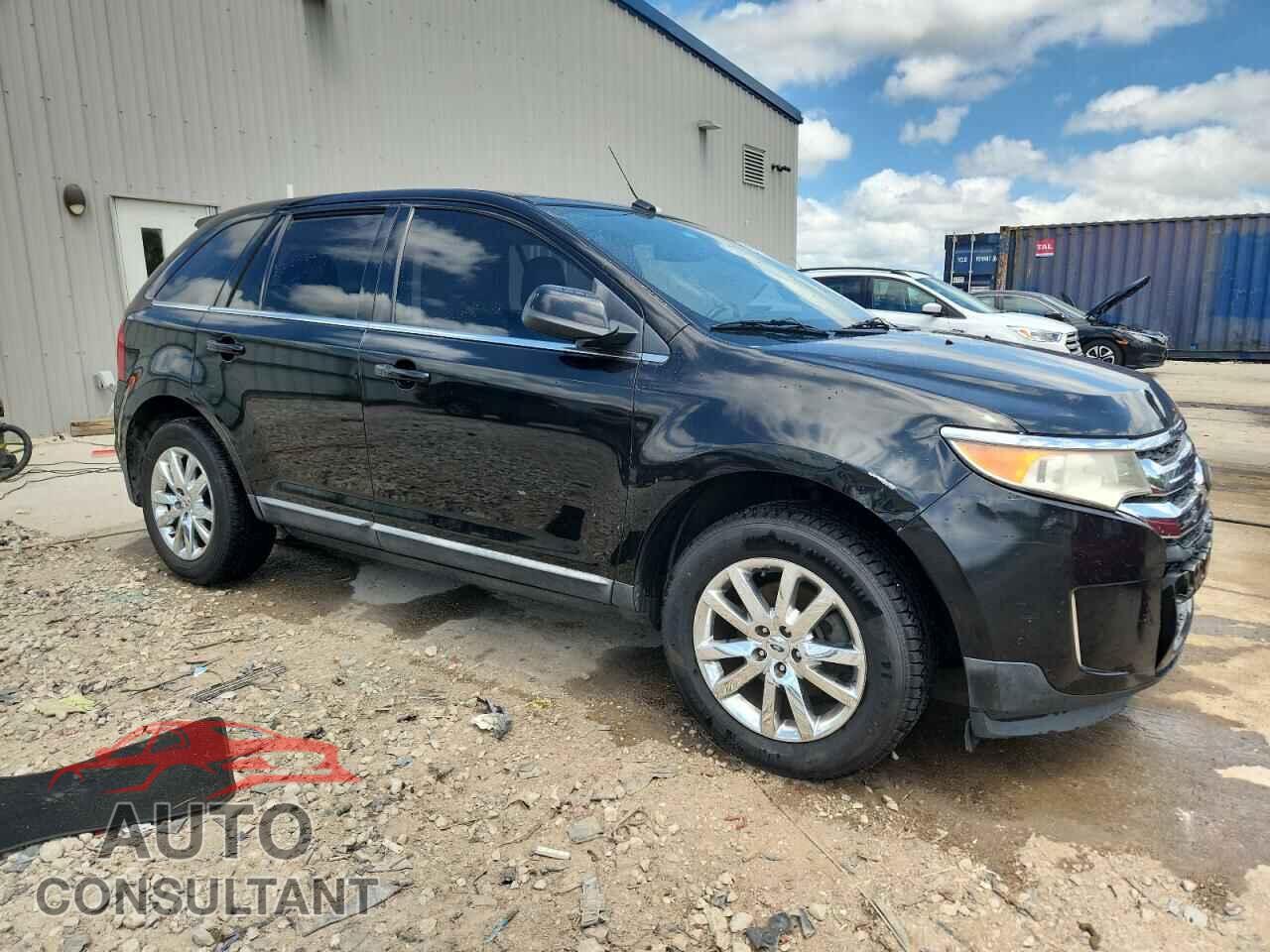 FORD EDGE 2011 - 2FMDK3KC5BBB02475