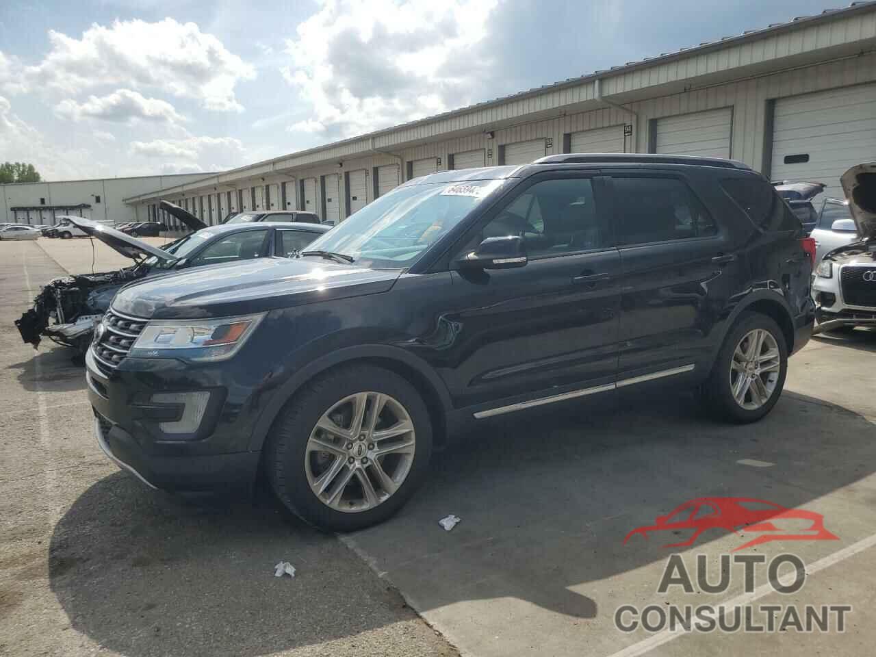 FORD ALL OTHER 2016 - 1FM5K7D87GGB93608
