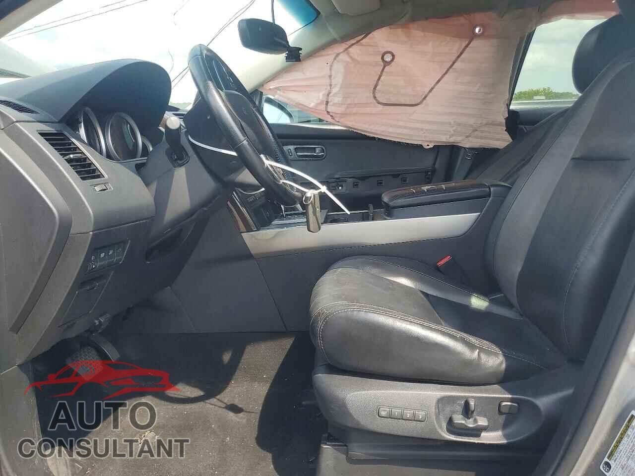 MAZDA CX-9 2012 - JM3TB2DV9C0355303