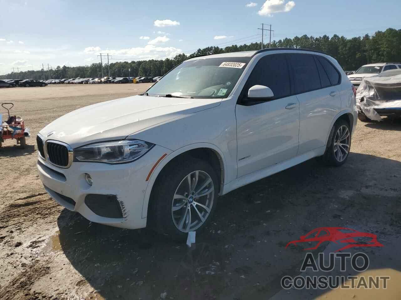 BMW X5 2016 - 5UXKR2C52G0R69938