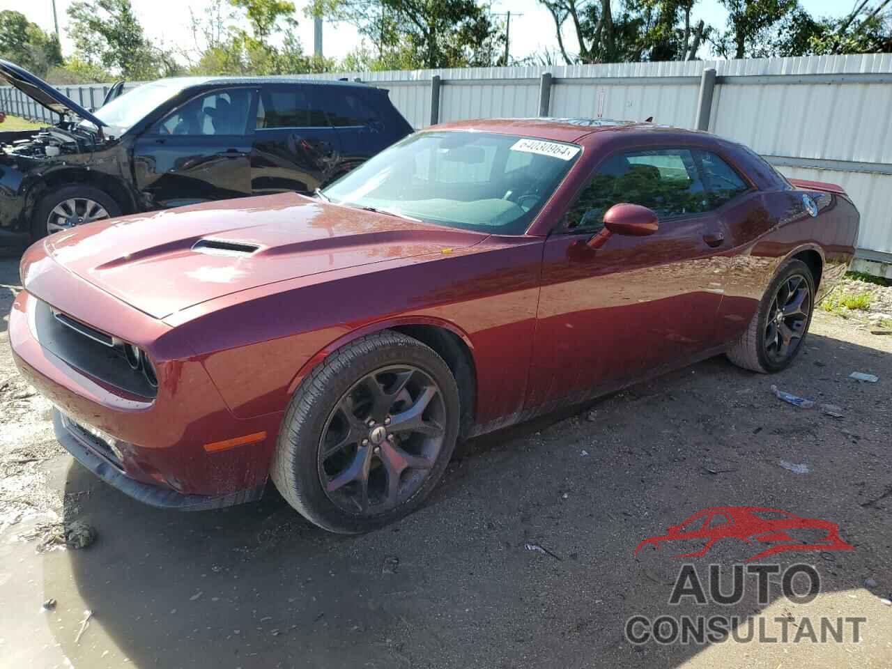 DODGE CHALLENGER 2018 - 2C3CDZAG7JH258325