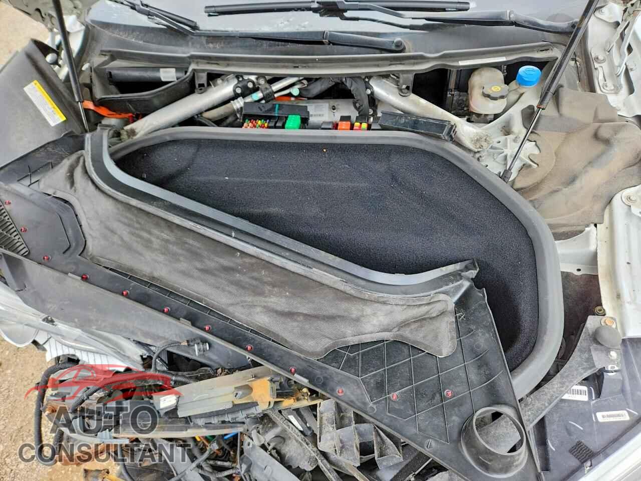 TESLA MODEL S 2015 - 5YJSA1H40FF087637