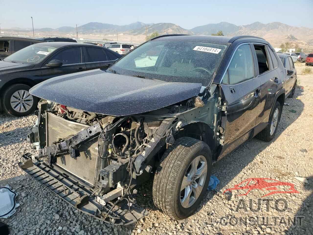 TOYOTA RAV4 2019 - 2T3P1RFV1KC059982