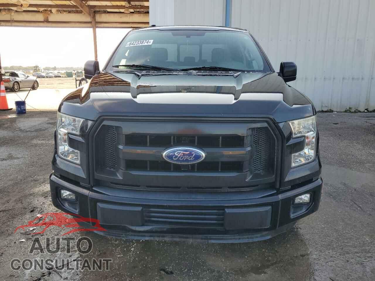 FORD F-150 2016 - 1FTEX1CF4GFB64737