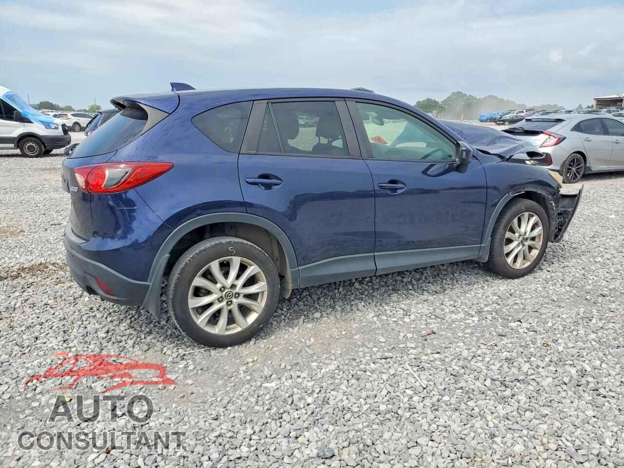 MAZDA CX-5 2014 - JM3KE2DY8E0322079