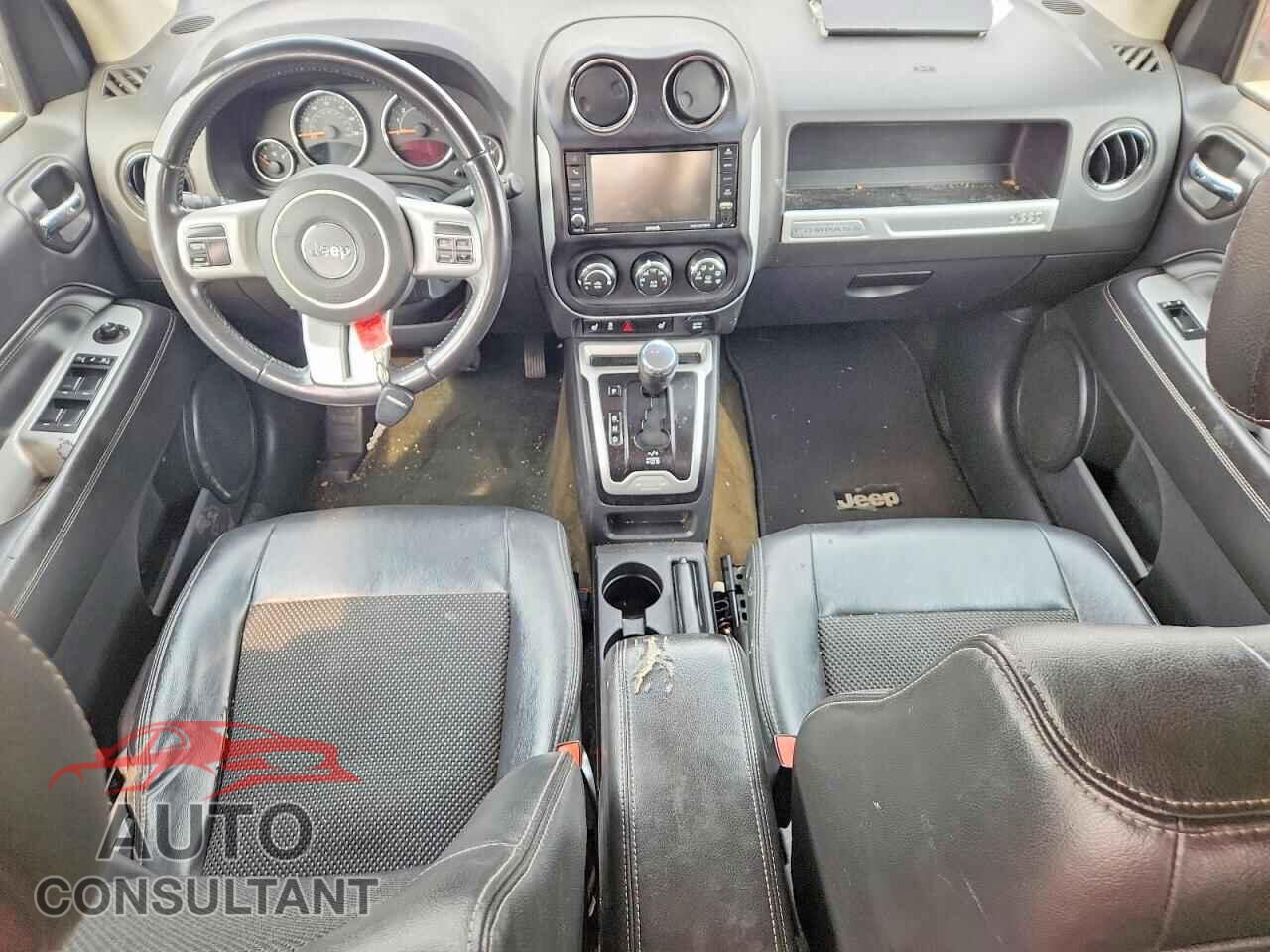 JEEP COMPASS 2017 - 1C4NJDEB0HD104111