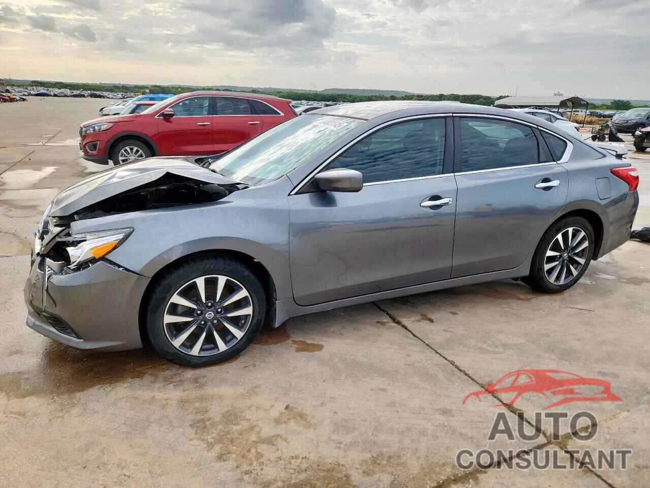 NISSAN ALTIMA 2016 - 1N4AL3AP9GC208031