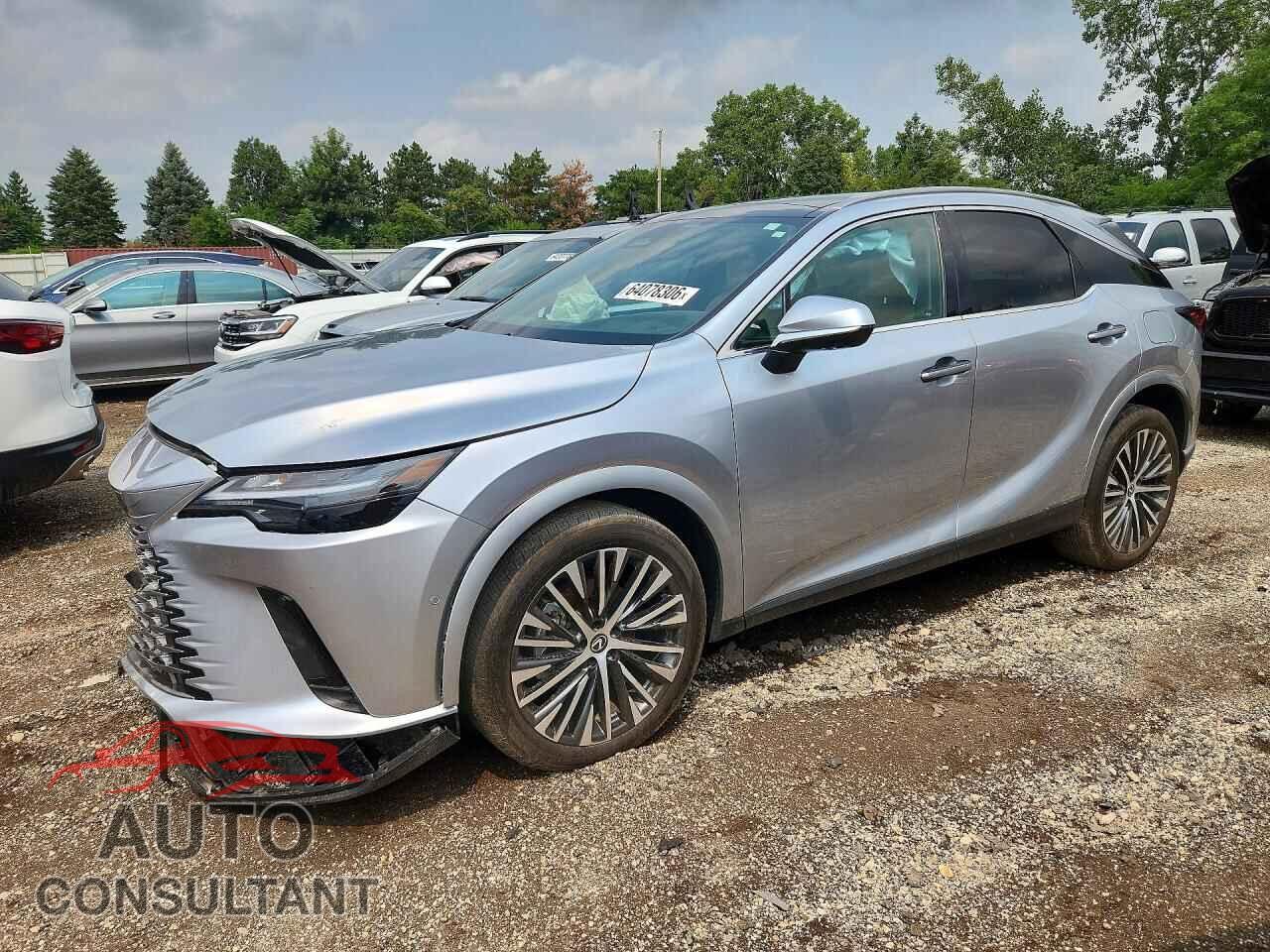 LEXUS RX350 2025 - 2T2BAMCA2SC112031