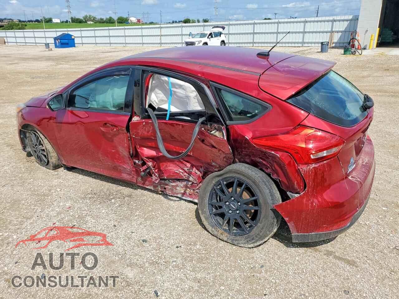 FORD FOCUS 2016 - 1FADP3K23GL314110