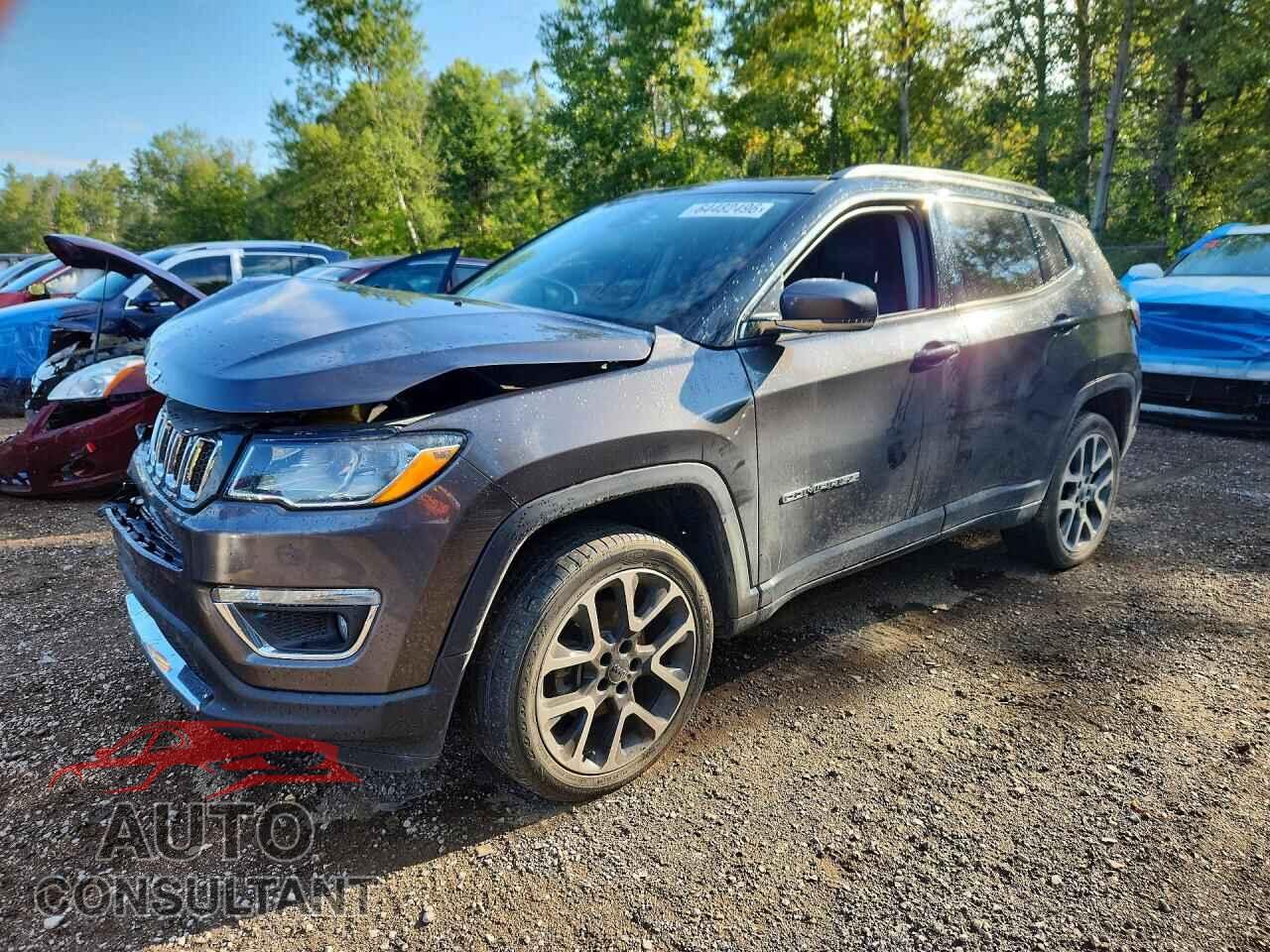 JEEP COMPASS 2019 - 3C4NJDCB9KT790136
