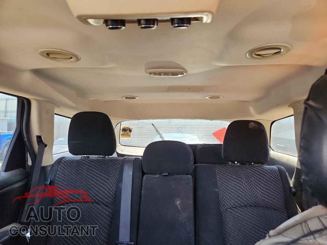 DODGE JOURNEY 2020 - 3C4PDCAB2LT201913