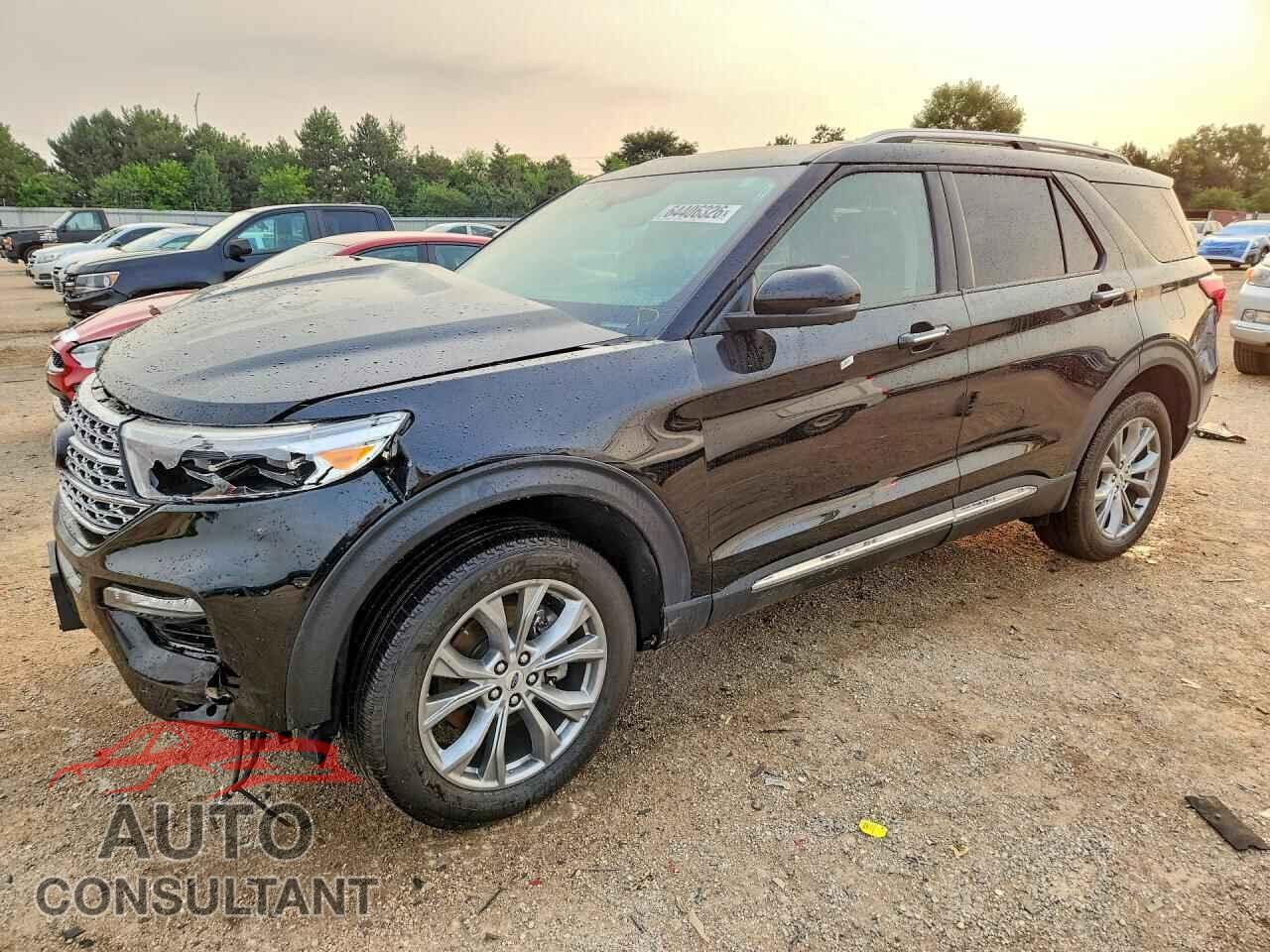 FORD EXPLORER 2022 - 1FMSK8FH8NGB32304