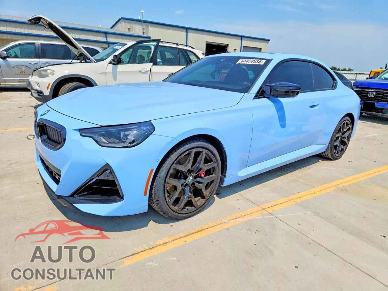 BMW M2 2025 - 3MW53CM09S8F03492