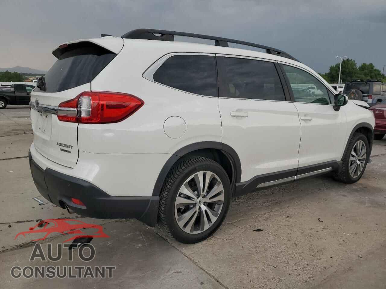 SUBARU ASCENT 2019 - 4S4WMAPD9K3410709