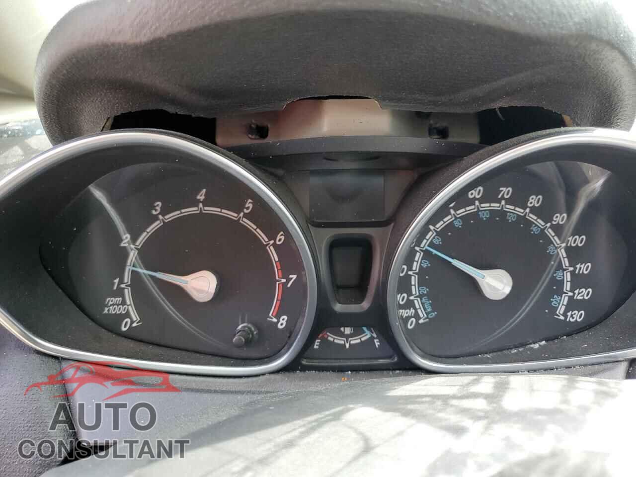 FORD FIESTA 2017 - 3FADP4CJ9HM139406