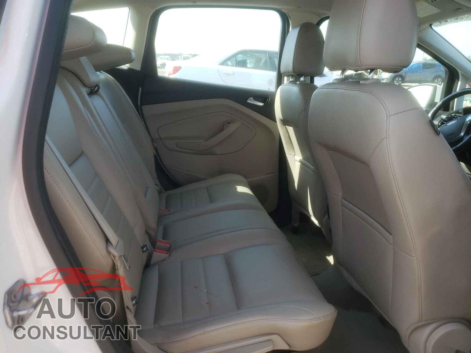 FORD CMAX 2016 - 1FADP5CUXGL114448