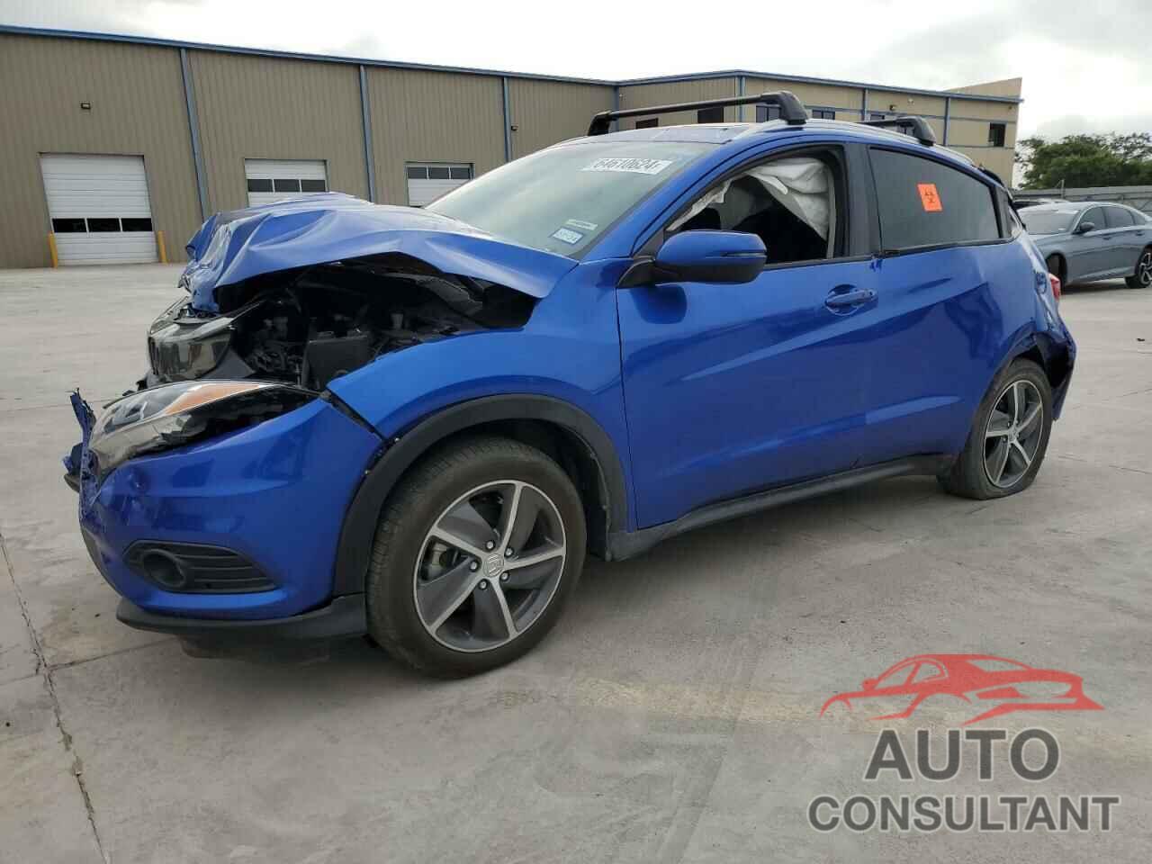 HONDA HR-V 2022 - 3CZRU6H70NM709879