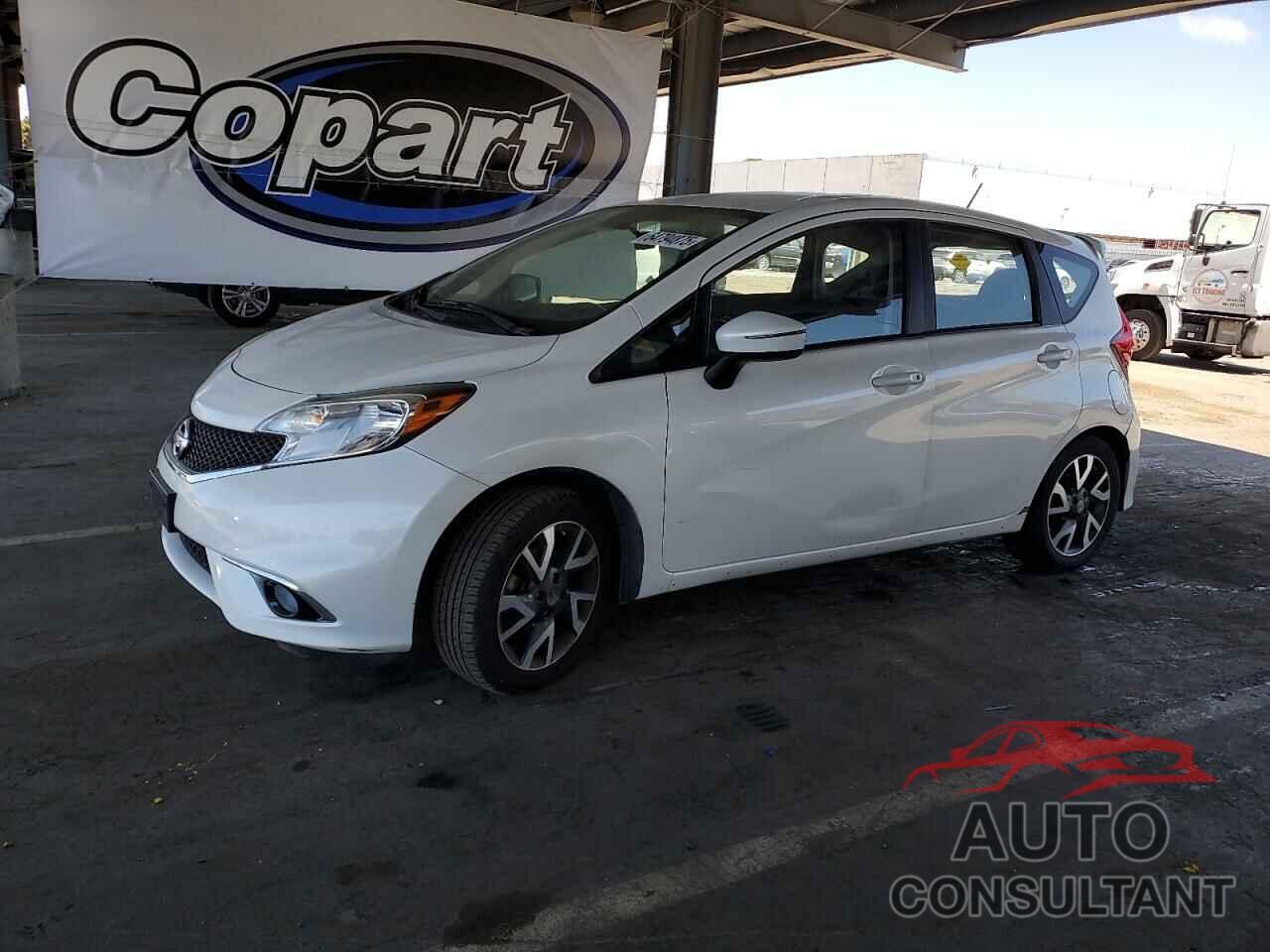 NISSAN VERSA 2015 - 3N1CE2CP7FL435521