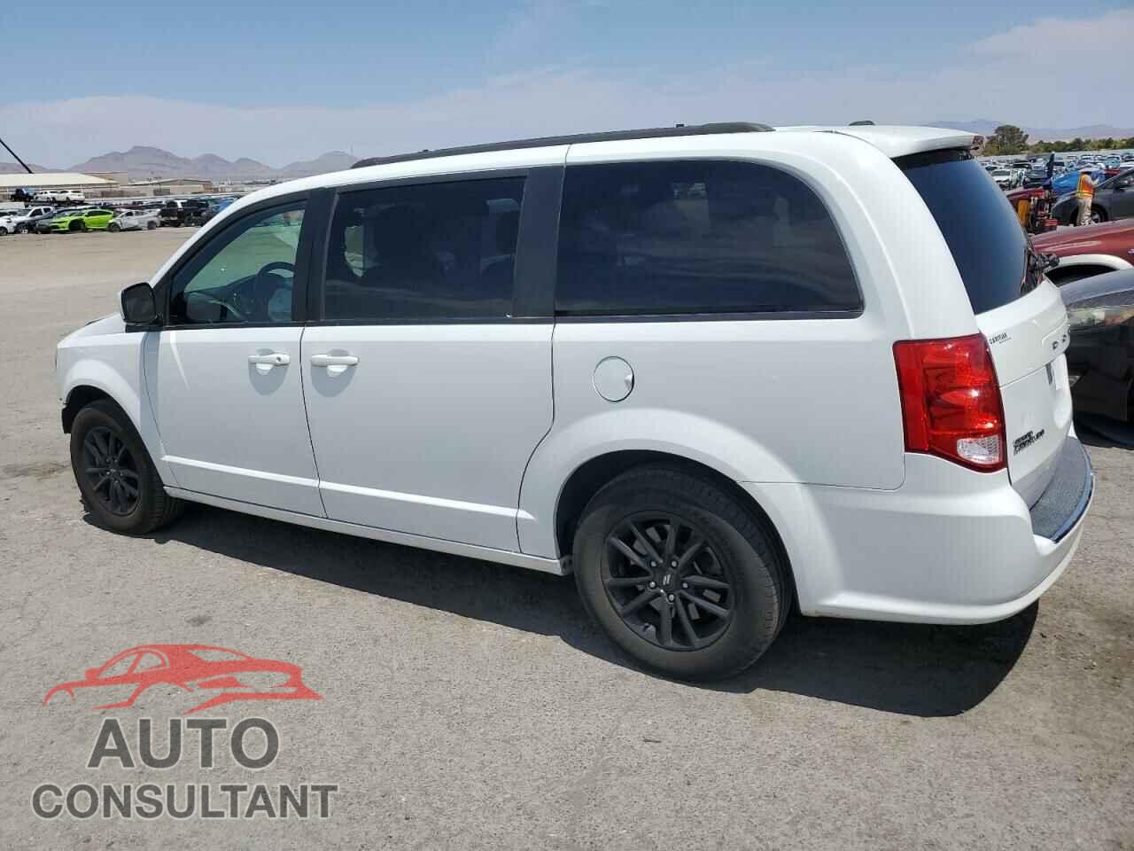 DODGE CARAVAN 2019 - 2C4RDGEG2KR718393