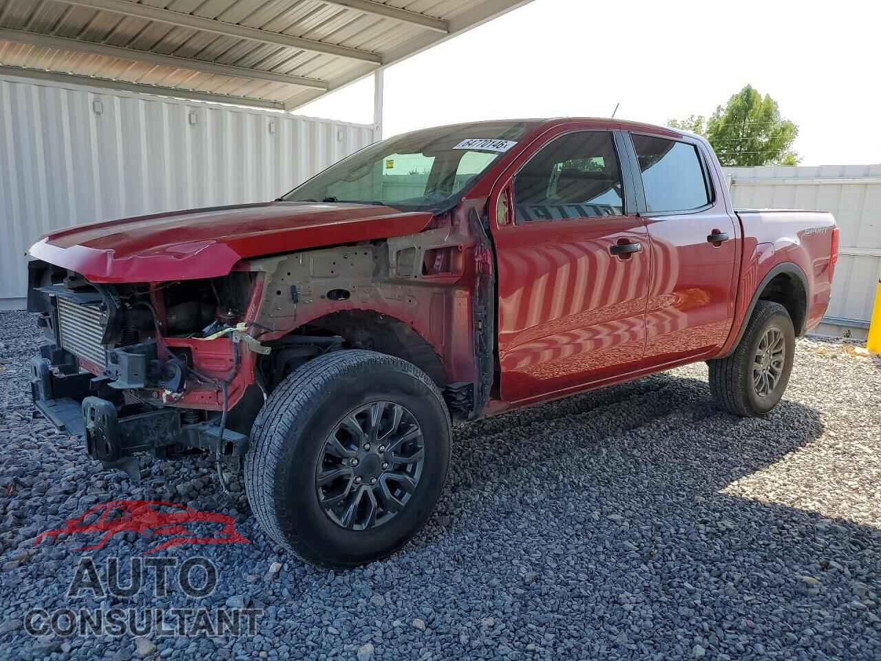 FORD RANGER 2021 - 1FTER4EH2MLD49067