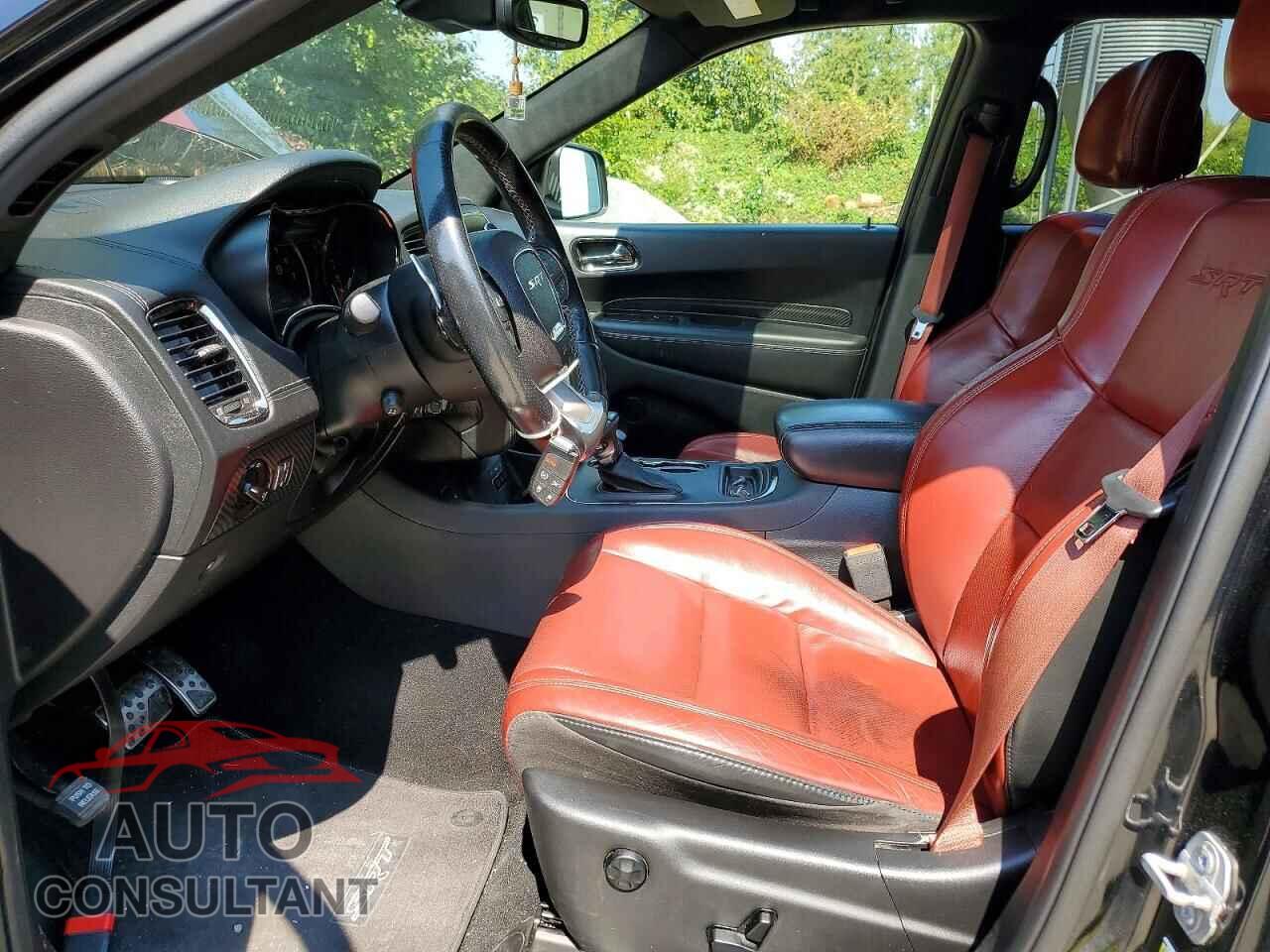 DODGE DURANGO 2019 - 1C4SDJGJ7KC756198