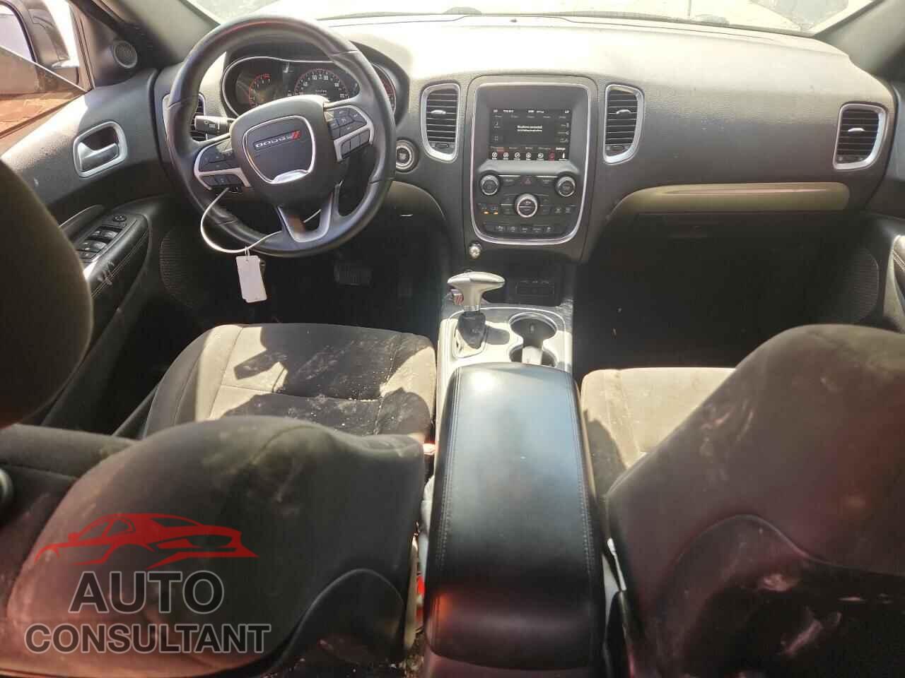 DODGE DURANGO 2019 - 1C4RDHAG9KC663137