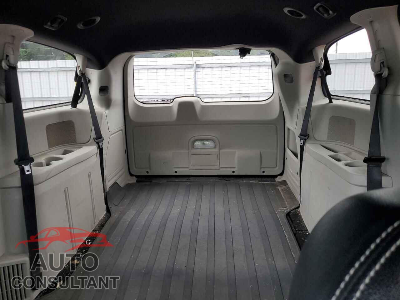 DODGE CARAVAN 2019 - 2C4RDGCG5KR772077