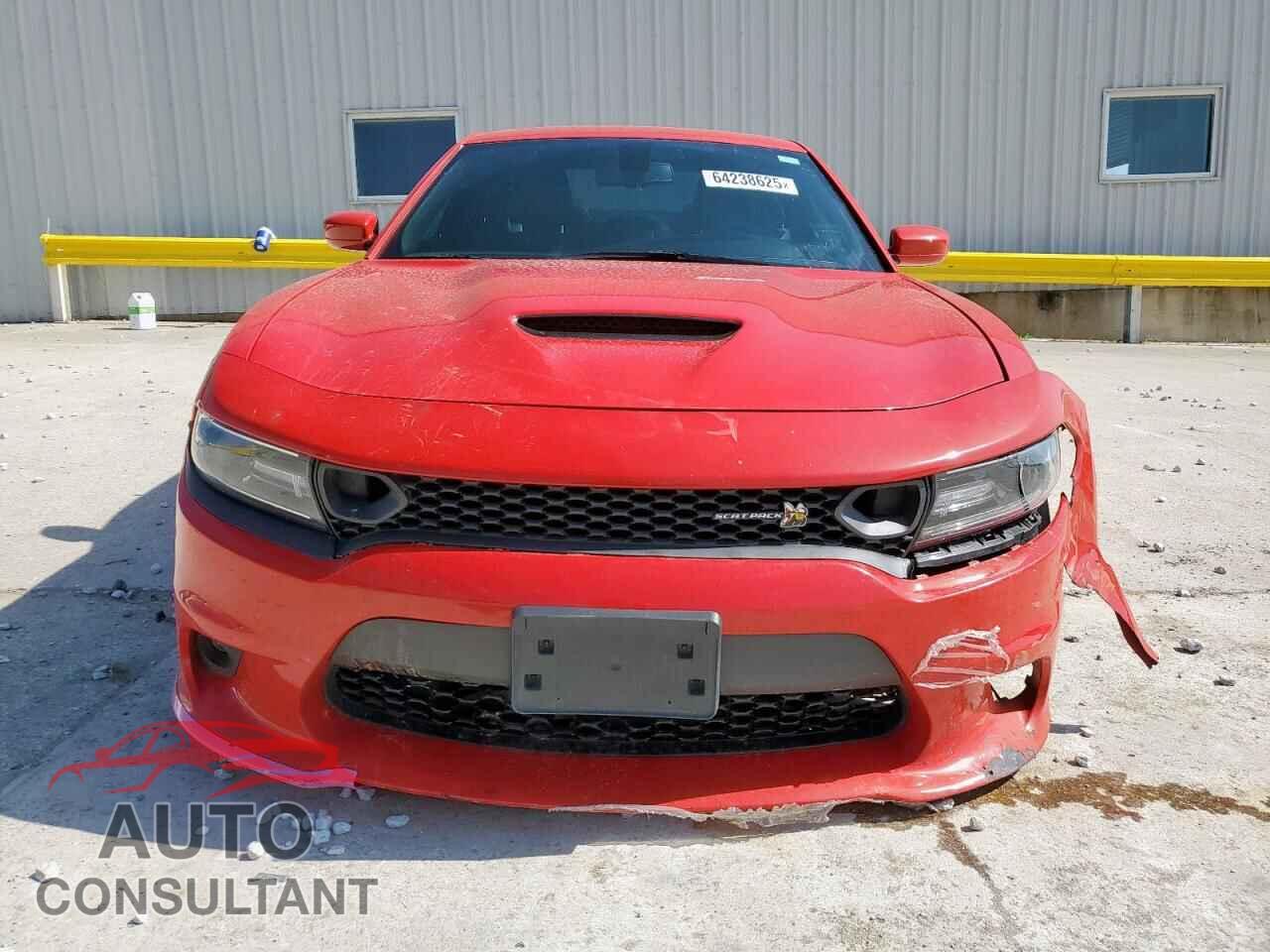 DODGE CHARGER 2019 - 2C3CDXGJ6KH742592