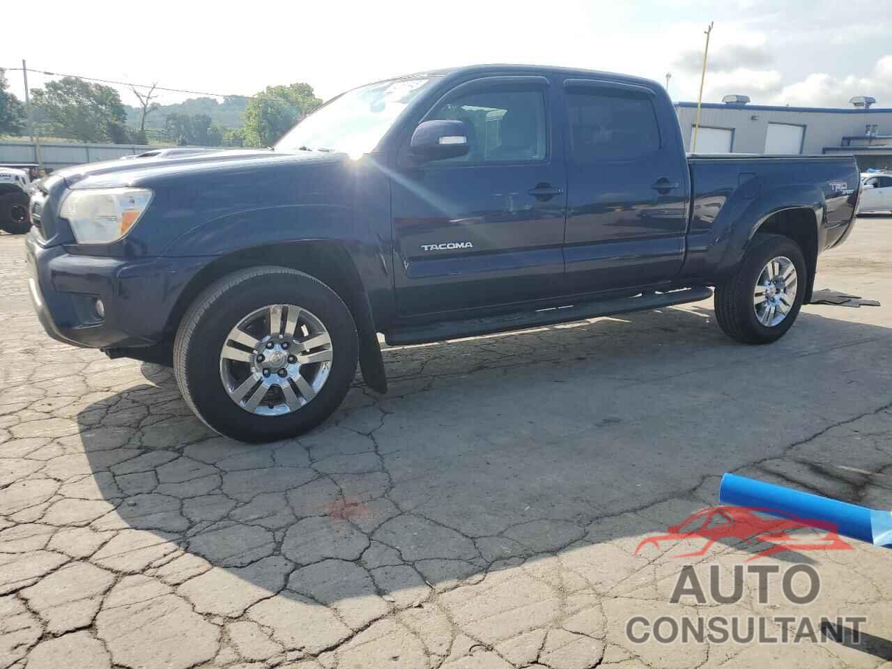 TOYOTA TACOMA 2012 - 3TMMU4FNXCM049272