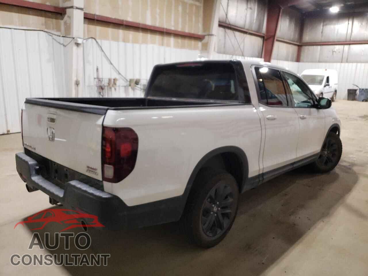 HONDA RIDGELINE 2023 - 5FPYK3F19PB039252
