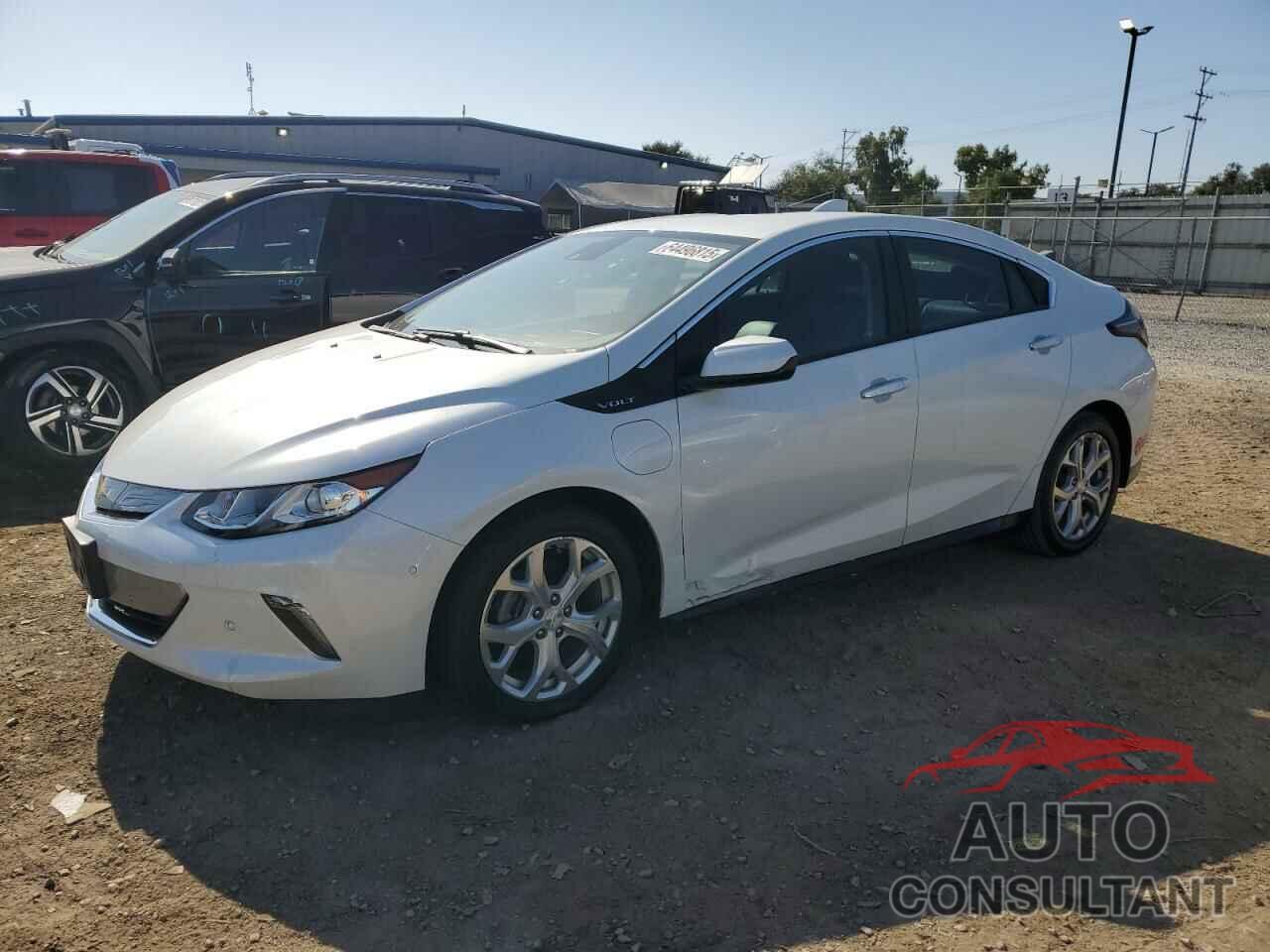 CHEVROLET VOLT 2017 - 1G1RD6S51HU180349