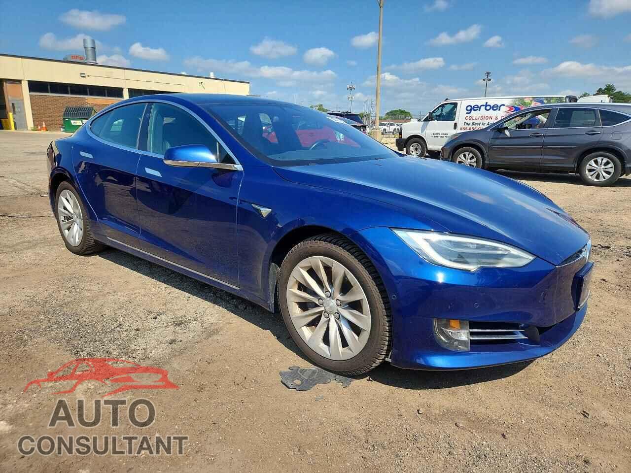 TESLA MODEL S 2017 - 5YJSA1E28HF216875