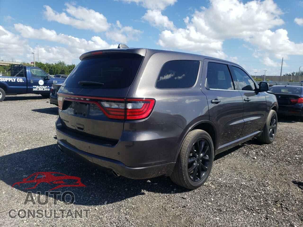 DODGE DURANGO 2018 - 1C4RDHAG8JC371641