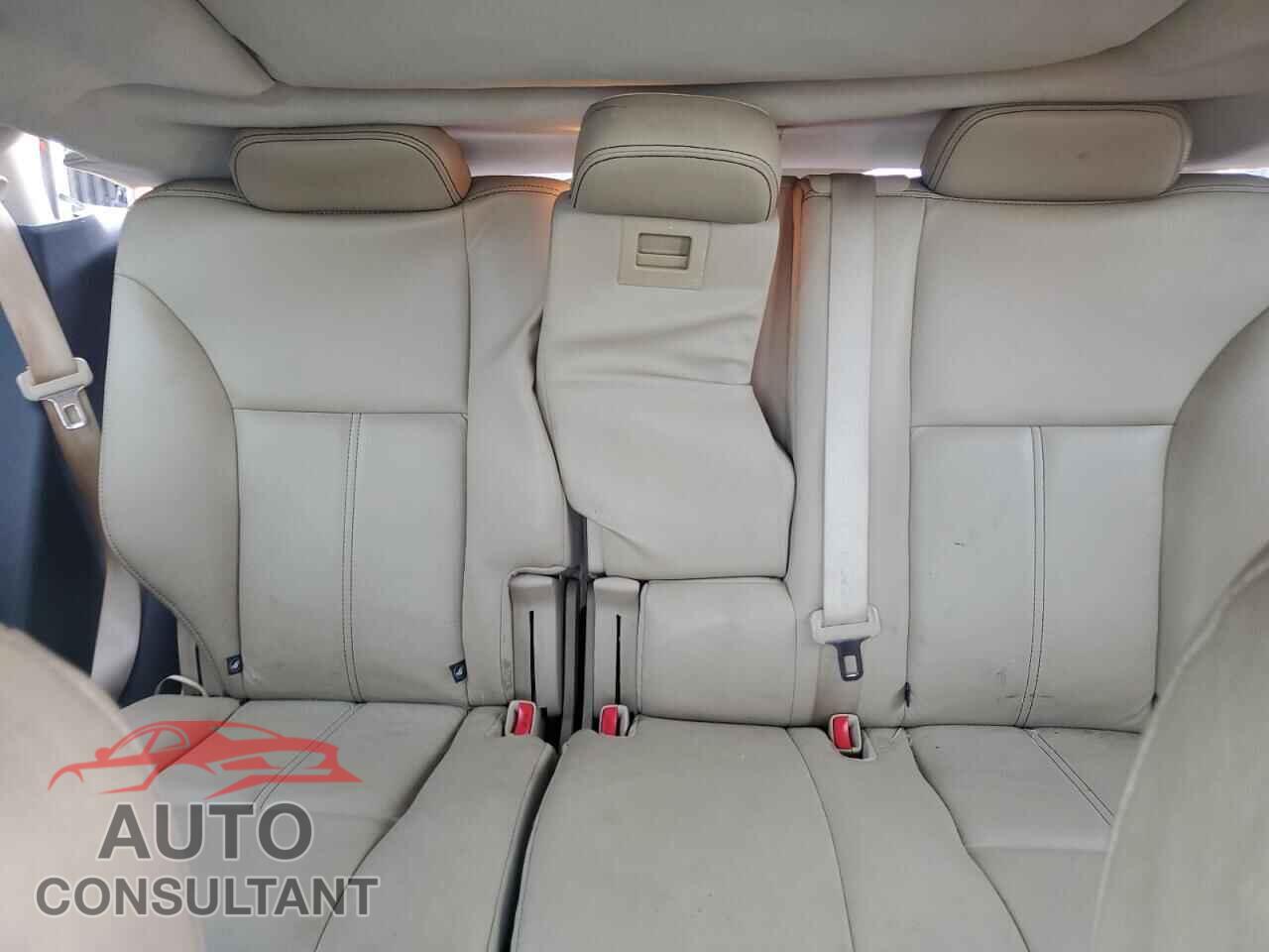 FORD EDGE 2010 - 2FMDK4JC9ABA78705