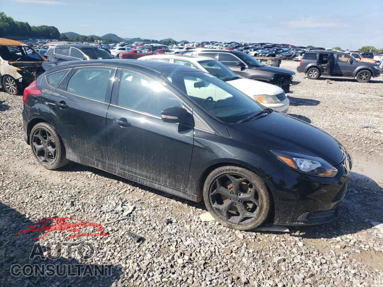 FORD FOCUS 2014 - 1FADP3L94EL291378
