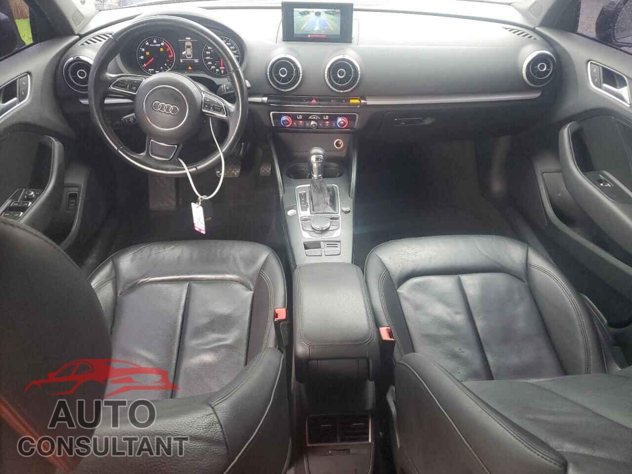 AUDI A3 2016 - WAUA7GFF6G1006200