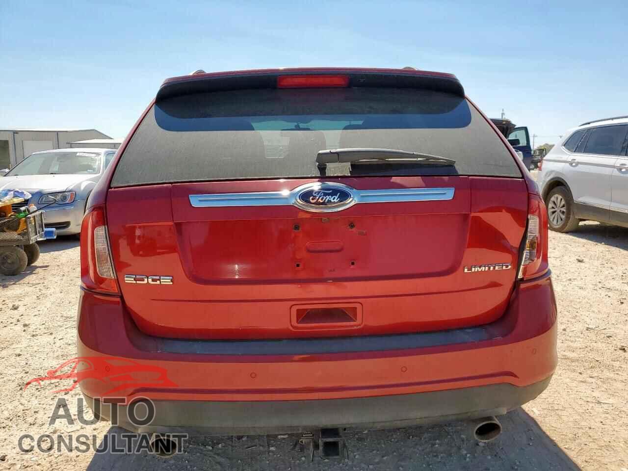 FORD EDGE 2012 - 2FMDK3KC5CBA40125
