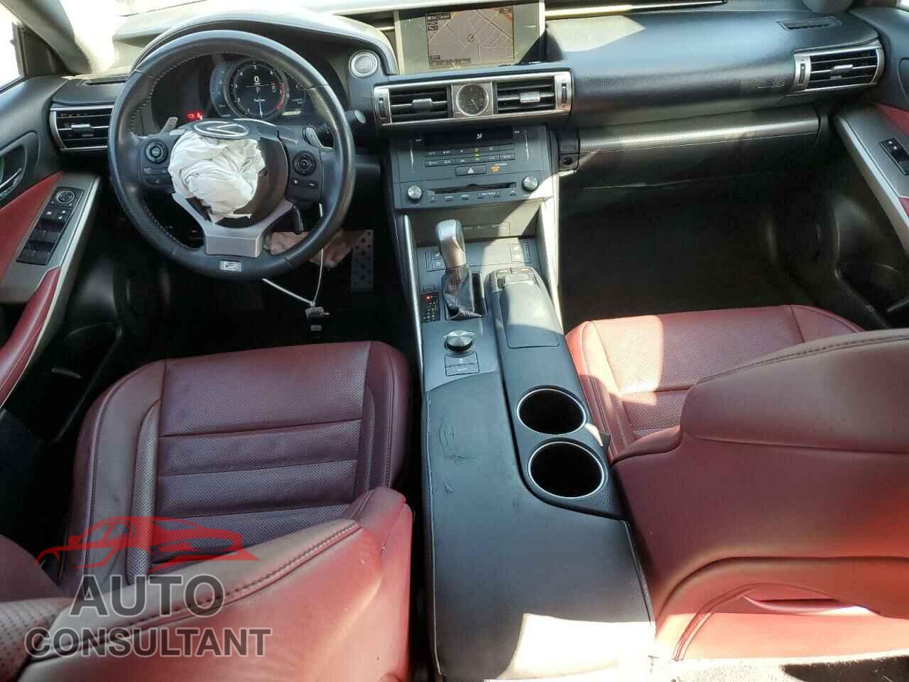 LEXUS IS 2015 - JTHBF1D23F5052547