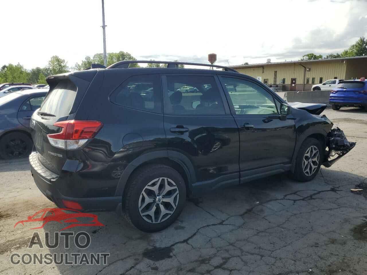 SUBARU FORESTER 2019 - JF2SKAEC4KH419762